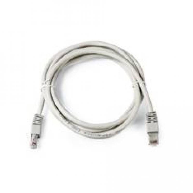 Latiguillo rj45 utp cat 6 2m gris