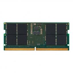 Memoria ram ddr5 16gb kingston - 4800 mhz - pc5 - 38400 - cl 40 - 1.1v