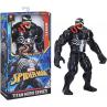 Figura hasbro marvel titan hero series spider man venom