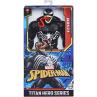 Figura hasbro marvel titan hero series spider man venom