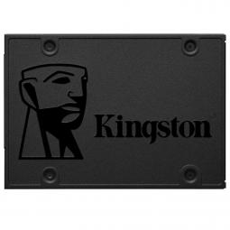 Disco duro interno solido hdd ssd kingston ssdnow a400 480gb 2.5pulgadas sata 6gb - s - Imagen 1