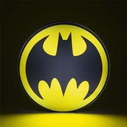 Lámpara de sobremesa dc comics batman