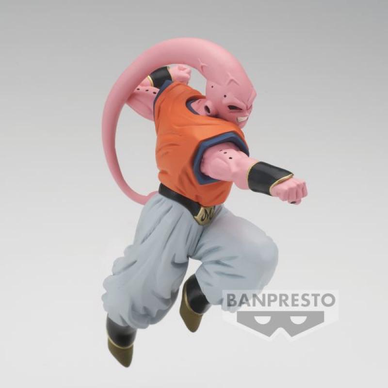 Figura banpresto dragon ball z match makers majin buu (gohan absorbed) 11cm