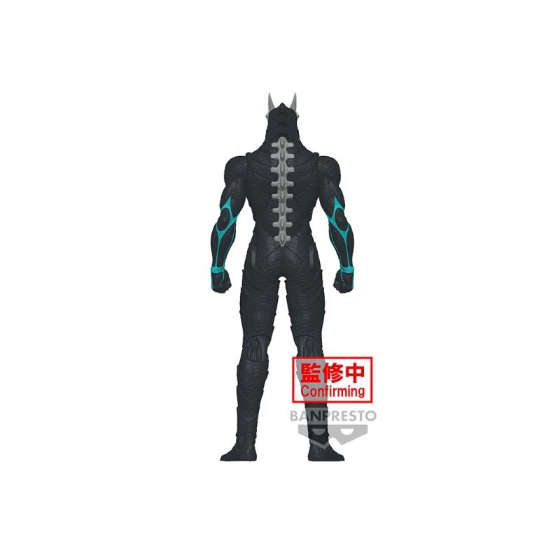 Figura banpresto kaiju nº.8 big size sofubi 26cm