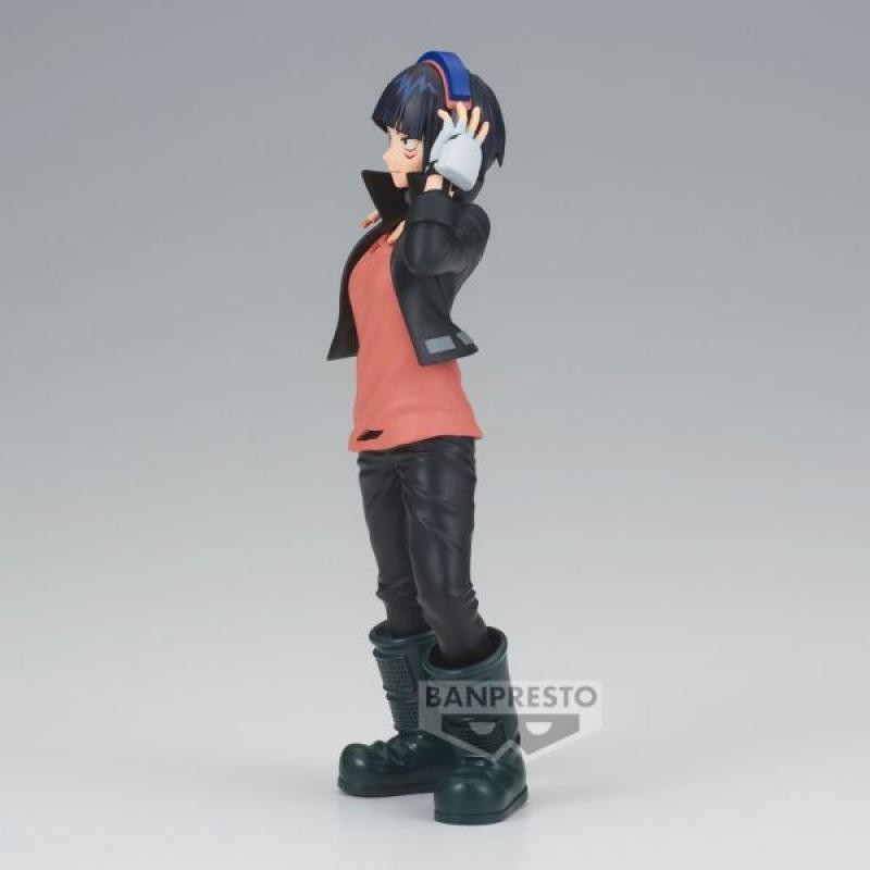 Figura banpresto my hero academia age of heroes earphone jack 15cm