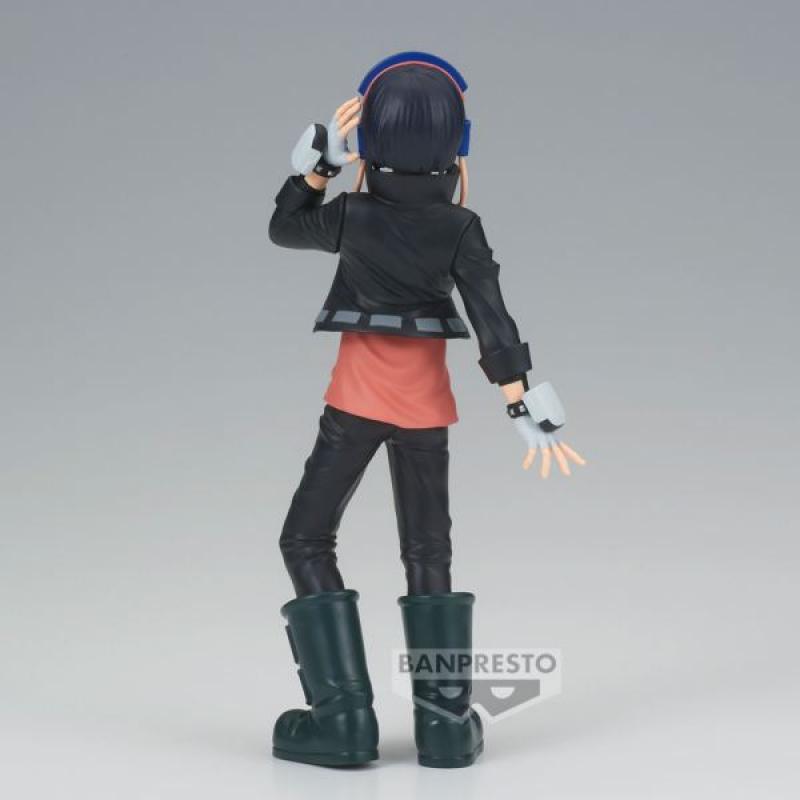 Figura banpresto my hero academia age of heroes earphone jack 15cm