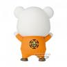 Figura banpresto one piece fluffy puffy bepo 6cm