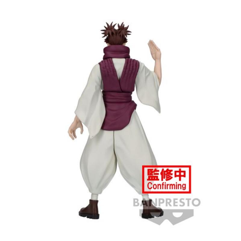 Figura banpresto jujutsu kaisen jukon no kata choso 17cm