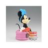 Figura banpresto disney characters sofubi 100th anniversary minnie mouse 11cm