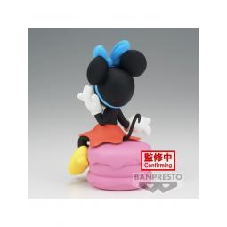 Figura banpresto disney characters sofubi 100th anniversary minnie mouse 11cm