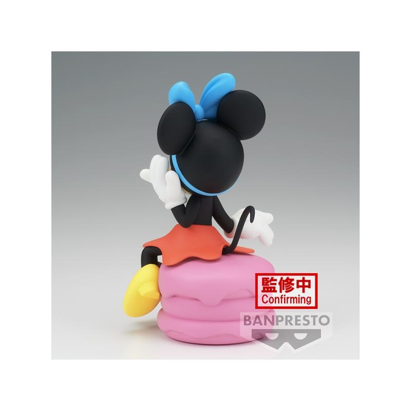 Figura banpresto disney characters sofubi 100th anniversary minnie mouse 11cm