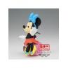 Figura banpresto disney characters sofubi 100th anniversary minnie mouse 11cm