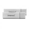 Memoria usb 3.2 intenso ultra 64gb pack 2 unidades