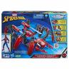 Figura hasbro marvel spiderman web splashers