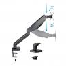 Soporte mesa tooq hasta 32pulgadas 100x100 max 9kg