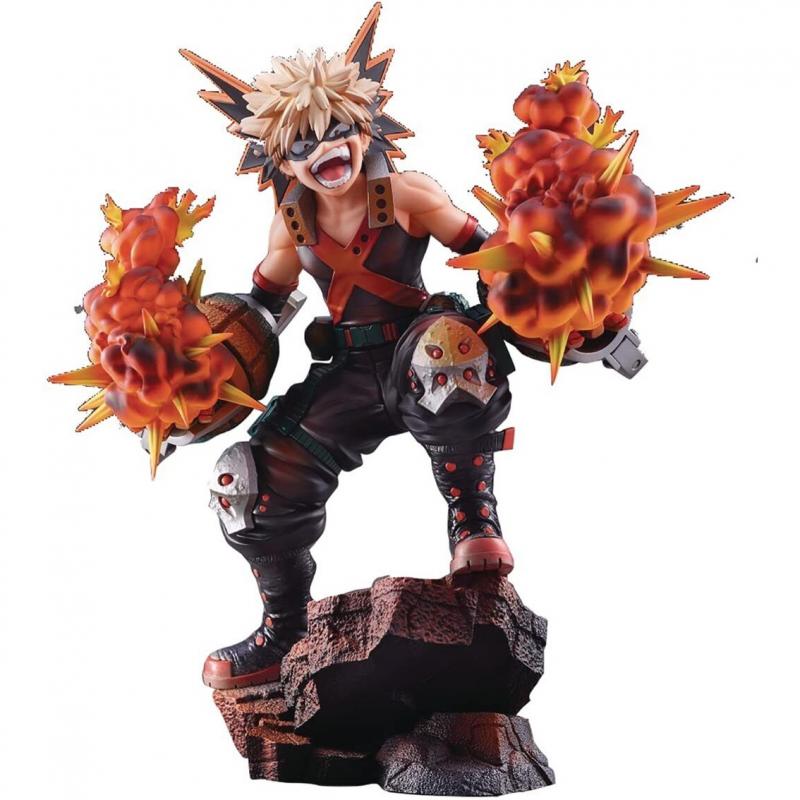 Figura takara tomy my hero academia katasuki bakugo 1 - 8