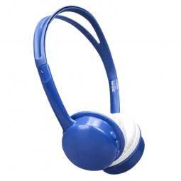 Auricular inalambrico denver bth - 150 azul -  bluetooth -