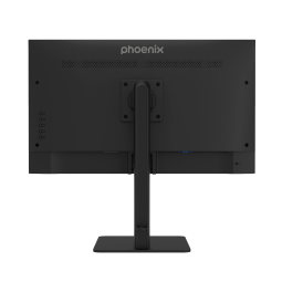 Monitor phoenix view23.8pulgadas full hd panel ips hdmi + dp altavoces integrados