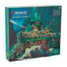 Caja de cartas magic the gathering lord of the rings tales of middle earth cajas de escena 4 unidades inglés