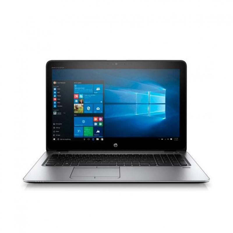 Portatil reacondicionado hp elitebook 850 g3 15.6pulgadas - i7 - 6th - 8gb - 256gb ssd - win 10 pro - teclado español