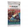 Caja de cartas  magic the gathering lord of the rings tales of middle - earth jumpstart vol. 2 inglés