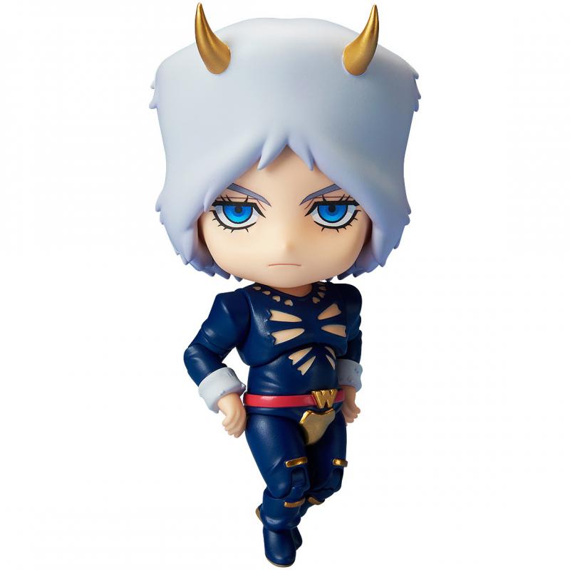 Figura good smile company nendoroid jojo's bizarre adventure weather