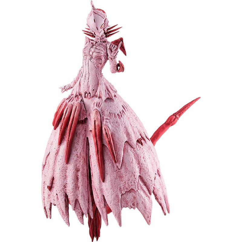 Figura good smile company pop up parade knights of sidonia: lwits tsumugi shiraui l