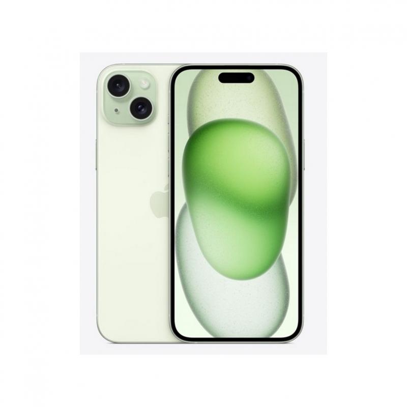 Movil iphone 15 plus 256gb green