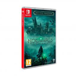 Juego nintendo switch -  hogwarts legacy deluxe edition