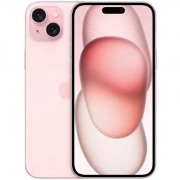 Movil iphone 15 plus 128gb pink