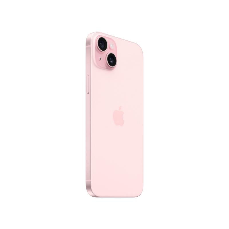 Movil iphone 15 plus 128gb pink