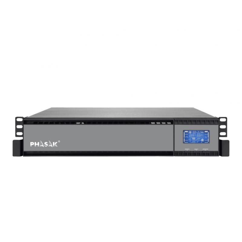 Sai phasak  - ups 2000va rack 19 on - line ph 9320