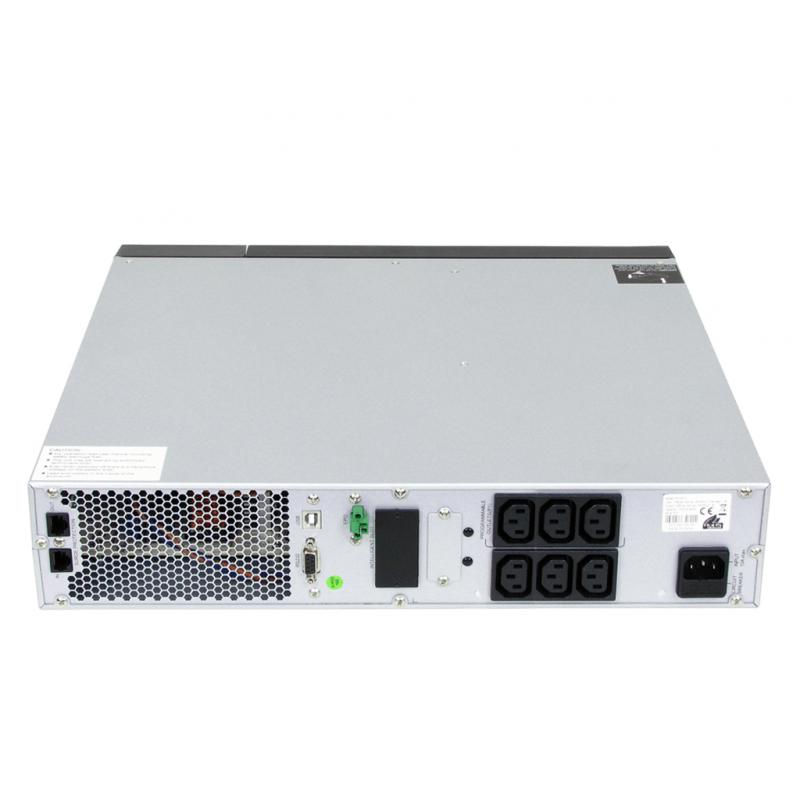 Sai phasak  - ups 2000va rack 19 on - line ph 9320