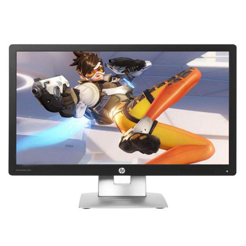 Monitor reacondicionado led fhd 23pulgadas hp e232 - hdmi - dp - vga