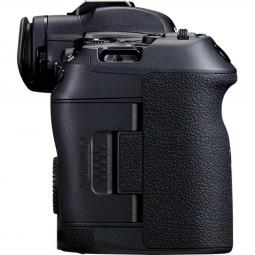 Camara reflex canon eos r5 cuerpo 45mpx negro