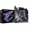 Placa base gigabyte b760i aorus pro 1700 mitx 2xddr5