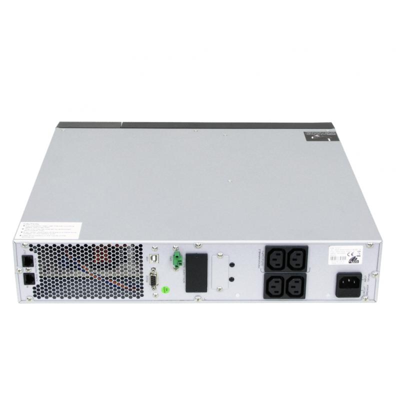Sai phasak ups 1000va rack 19  on - line ph 9310 ph 9310 - online - lcd  - snmp - doble conversion ph 9310