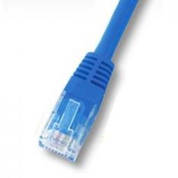 Latiguillo rj45 utp cat 6 1m azul