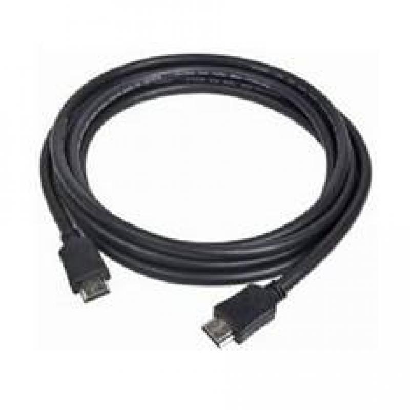 Cable hdmi cc - hdmi4 - 10m 4k -  3d -  macho - macho -  10m