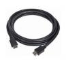 Cable hdmi cc - hdmi4 - 10m 4k -  3d -  macho - macho -  10m