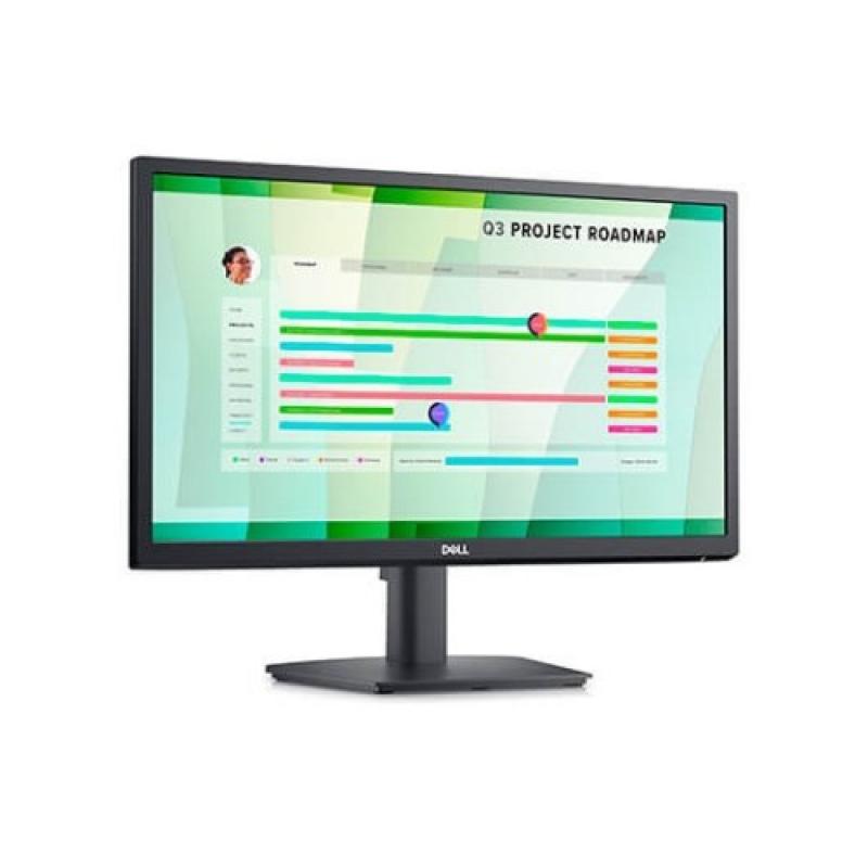 Monitor led 21.4pulgadas dell e2223hv negro va -  lcd -  fhd -  vga -  60hz -  8ms -  vesa 100 x 100