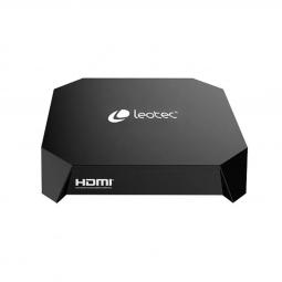 Reproductor android leotec tv box q4k216 2gb 16gb hdmi resolucion 4k android 7.1