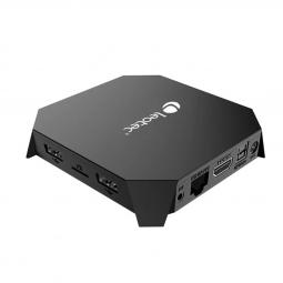 Reproductor android leotec tv box q4k216 2gb 16gb hdmi resolucion 4k android 7.1