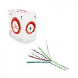 Bobina de cable ethernet fpc - 6004 - so cat6 -  ftp -  lan -  305m