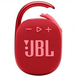 Altavoz bluetooth jbl clip 4 -  5w -  1.0 -  rojo