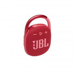 Altavoz bluetooth jbl clip 4 -  5w -  1.0 -  rojo