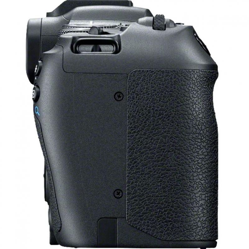 Camara reflex canon eos r8 cuerpo 24.2mpx negro