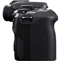 Camara reflex canon eos r10 + rf - s 18 - 150 is stm 24.2mpx negro