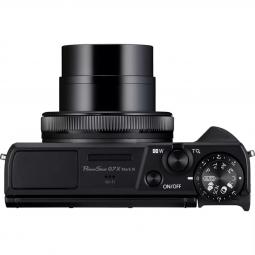 Camara digital canon powershot g7x mark iii bk vlogger kit 20.1mpx negro