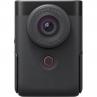 Camara digital canon powershot v10 bk vlogging kit 20mpx negro